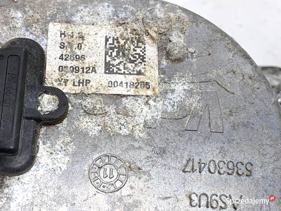 MECHANIZM WYCIERACZEK PRAWY PRZÓD CITROEN C5 III osobowe