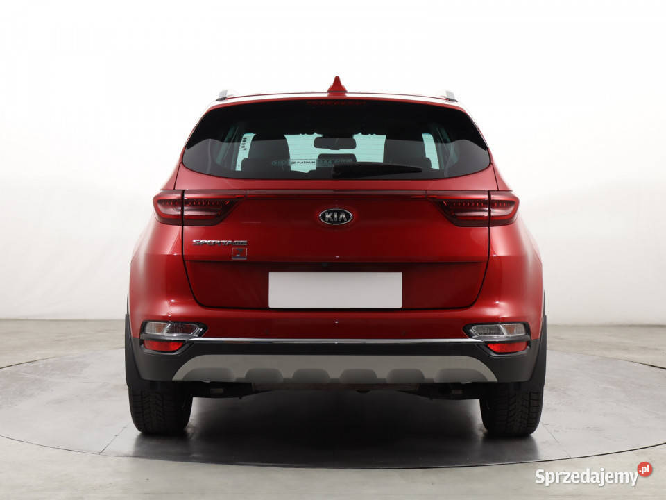 Kia Sportage 16 GDI Katowice sprzedam
