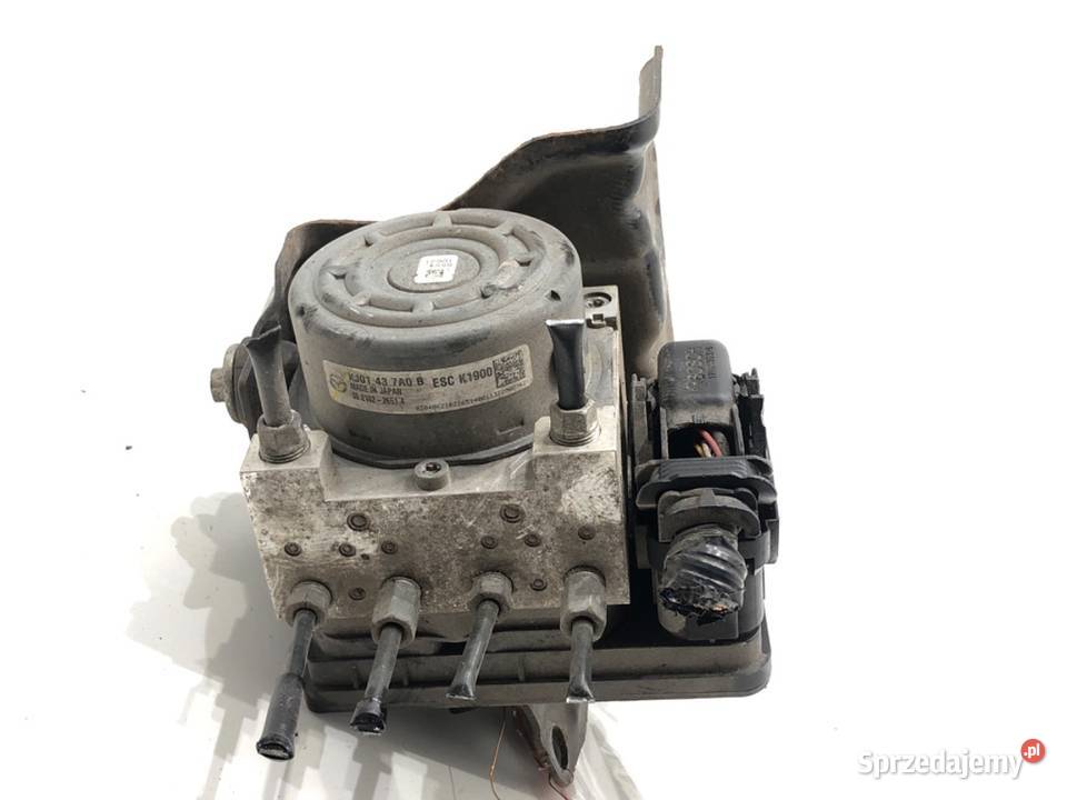 POMPA ABS MAZDA CX5 KJ01437A0B 22 175 1117 osobowe