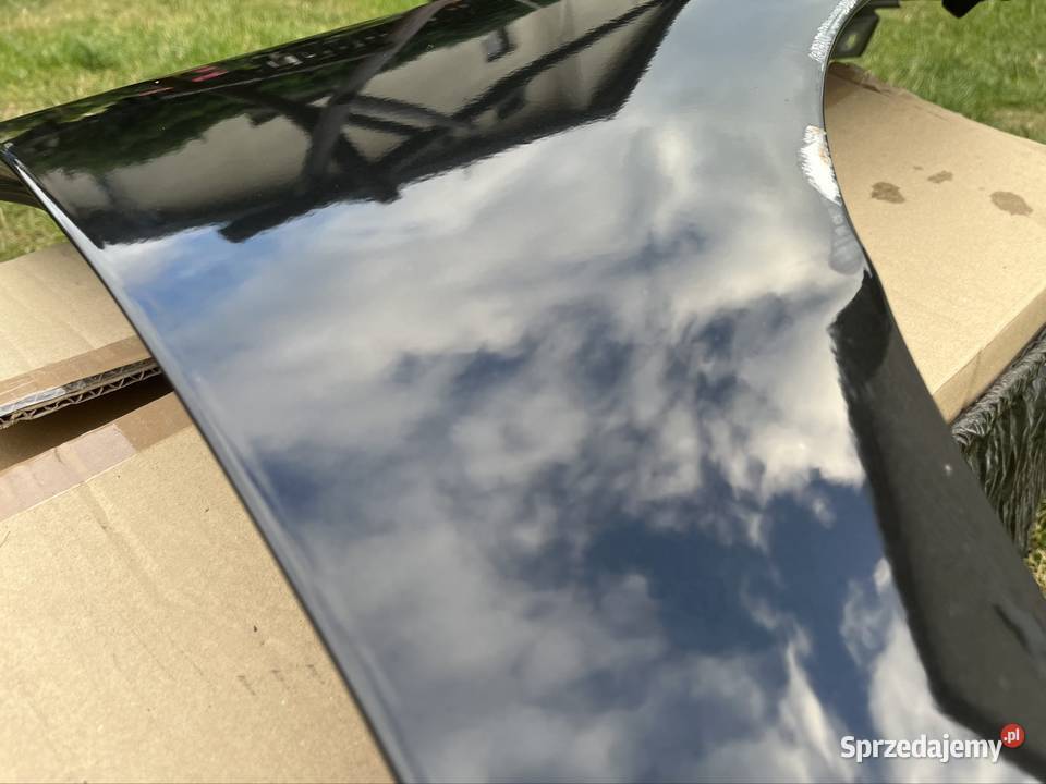 Błotnik prawy przód renault megane 3 nv676 bez Warszawa