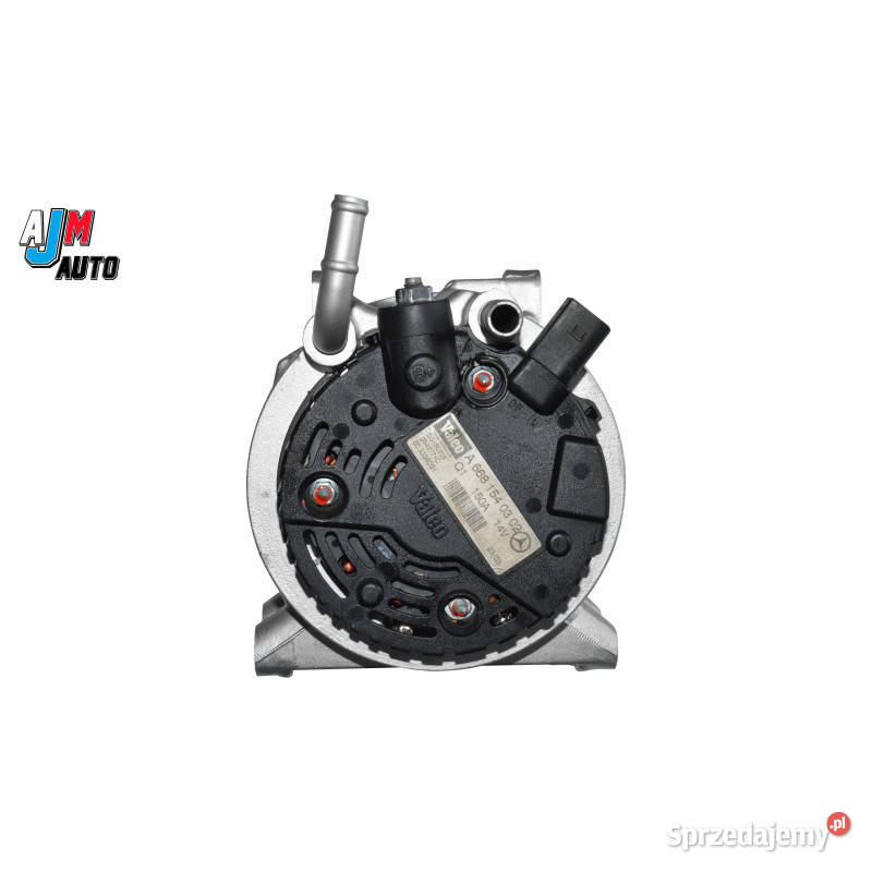 Alternator A6681540302 17 CDi MercedesBenz Klasa Grabów Szlachecki
