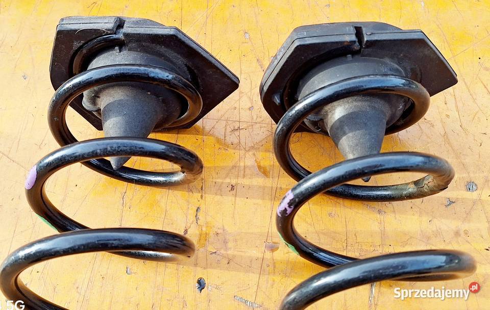 RENAULT SCENIC PODKŁADKA SPRĘŻYNY BILSTEIN Radom