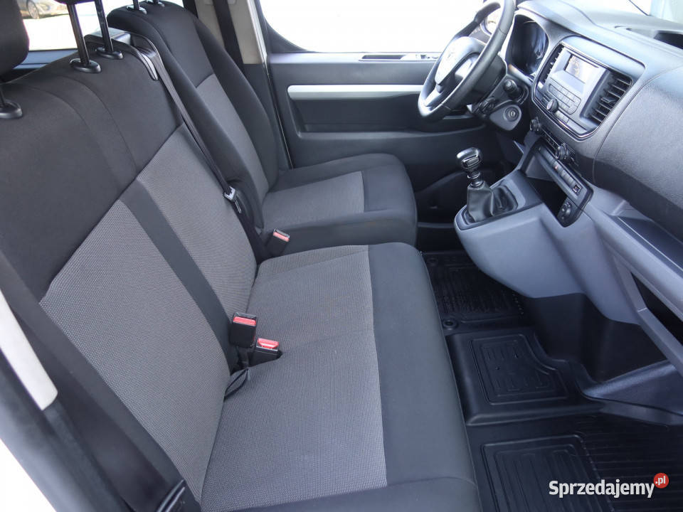 Toyota ProAce 20 D4D ProAce mazowieckie