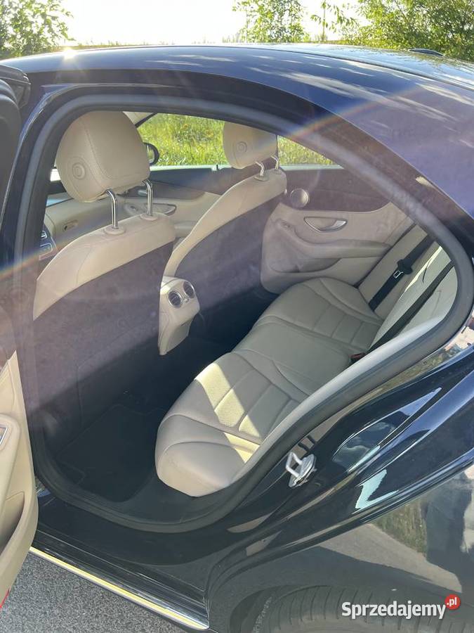 MercedesBenz Klasa C MercedesBenz Klasa C 300 elektryczne szyby Radom