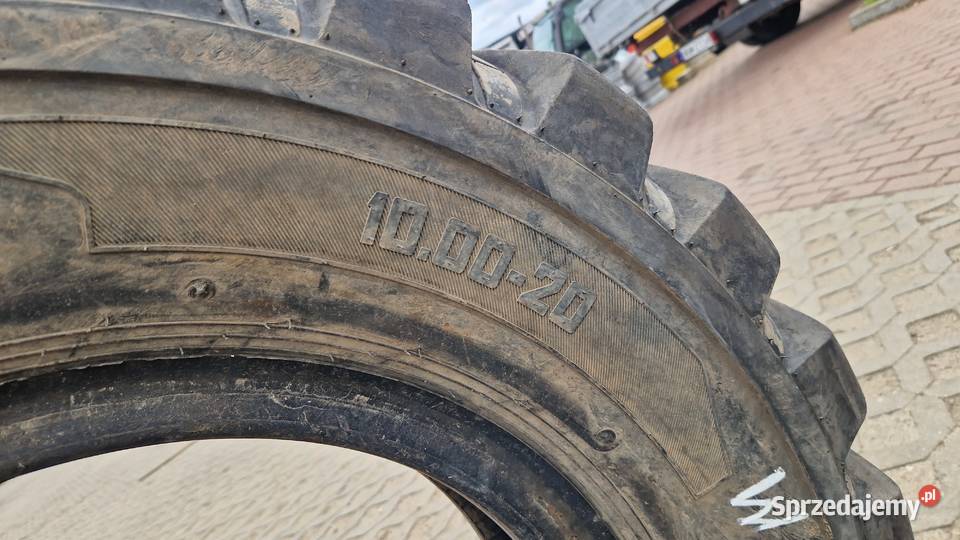 100020 1020 1000r20 Camso 70 bieżnik Opony rolnicze Nowe Miasto Lubawskie