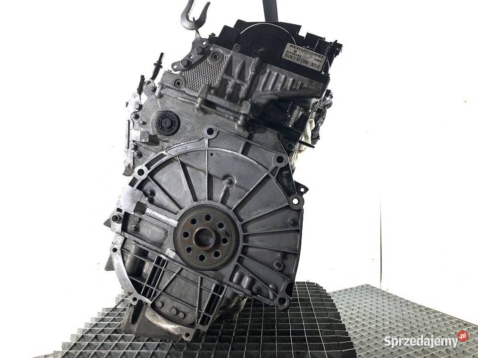 SILNIK BMW 30 258 N57D30B 1419 F16