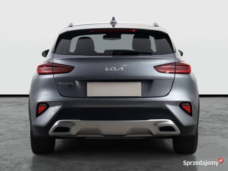 Kia XCeed PluginHybrid Katowice
