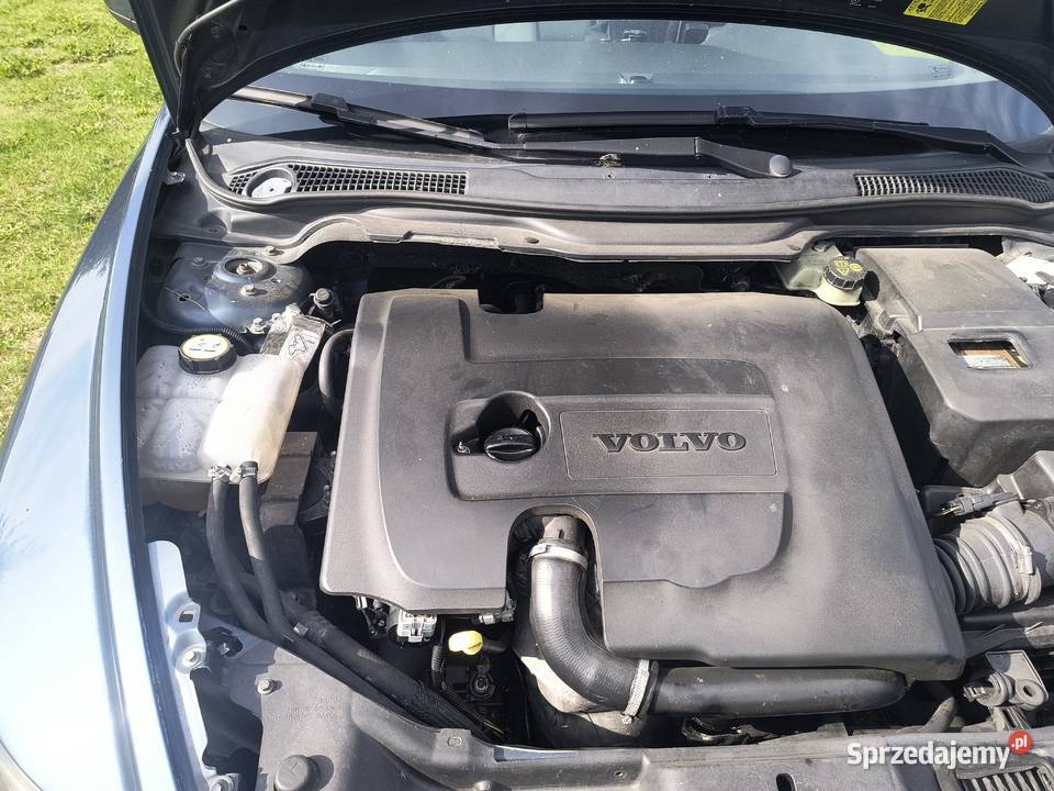 Sprzedam zamienię Volvo V50 2006 16hdi 352000km