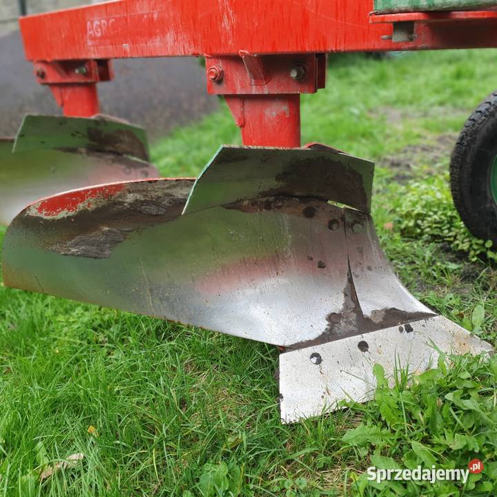 Pług 4x40 AGRO MASZ Lipsko