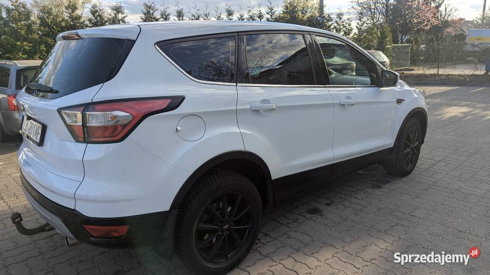 Ford Kuga 2019 15 diesel prywatnie wymianie Bydgoszcz