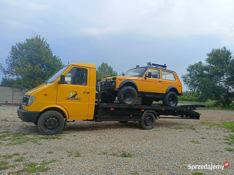 Lublin 3 AutoLaweta 2003 24 turbo duży najazd Mysłowice