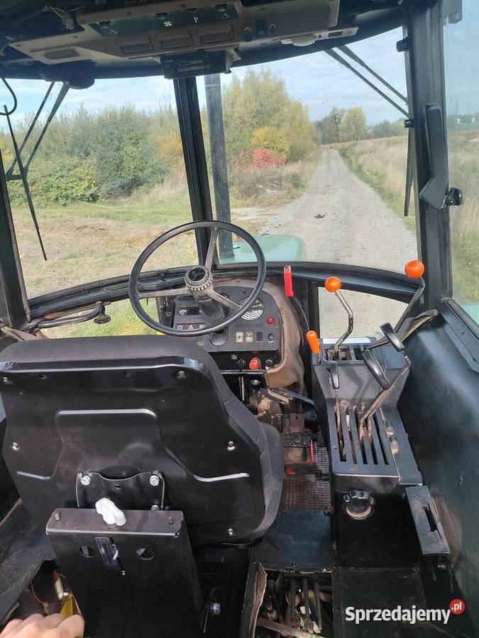 John deere 1640 3900 mtg lubelskie Buśno