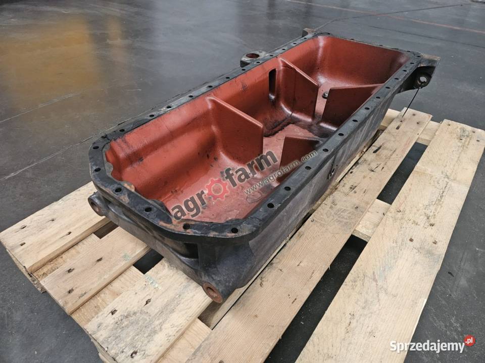 Miska olejowa Claas Ares 720 710 826 836 816 Silnik i osprzęt Byków sprzedam