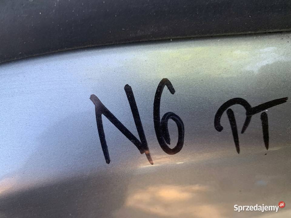 OPEL MERIVA B 10r drzwi prawe tył Rok produkcji 2010 Kielce sprzedam