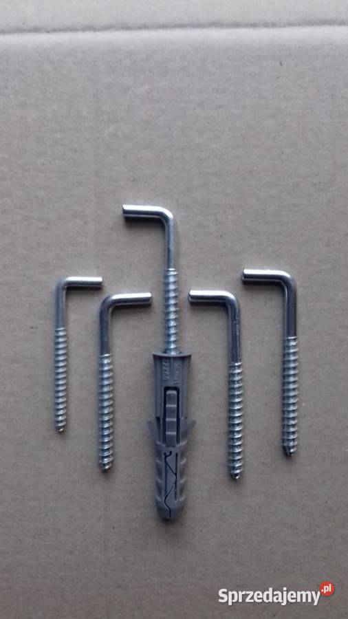 Kołki rozporowe 12 mm Małkinia Górna sprzedam