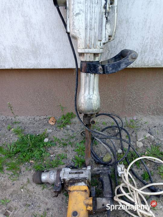 Młot udarowy wyburzeniowy Radlin sprzedam