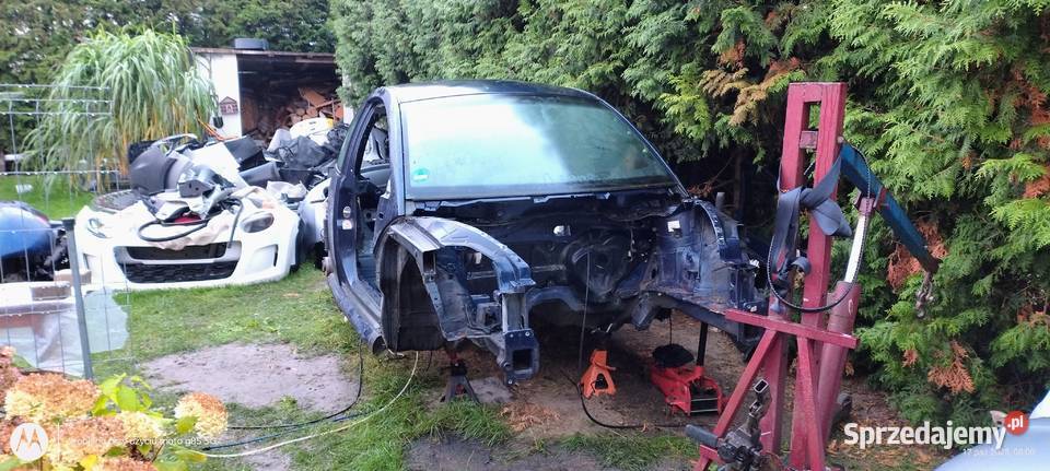 Karoseria ćwiartka dach VW Beetle dolnośląskie sprzedam