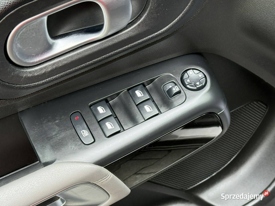 Citroen C5 Aircross 15HDi 130 klimatyzacja Węgrów