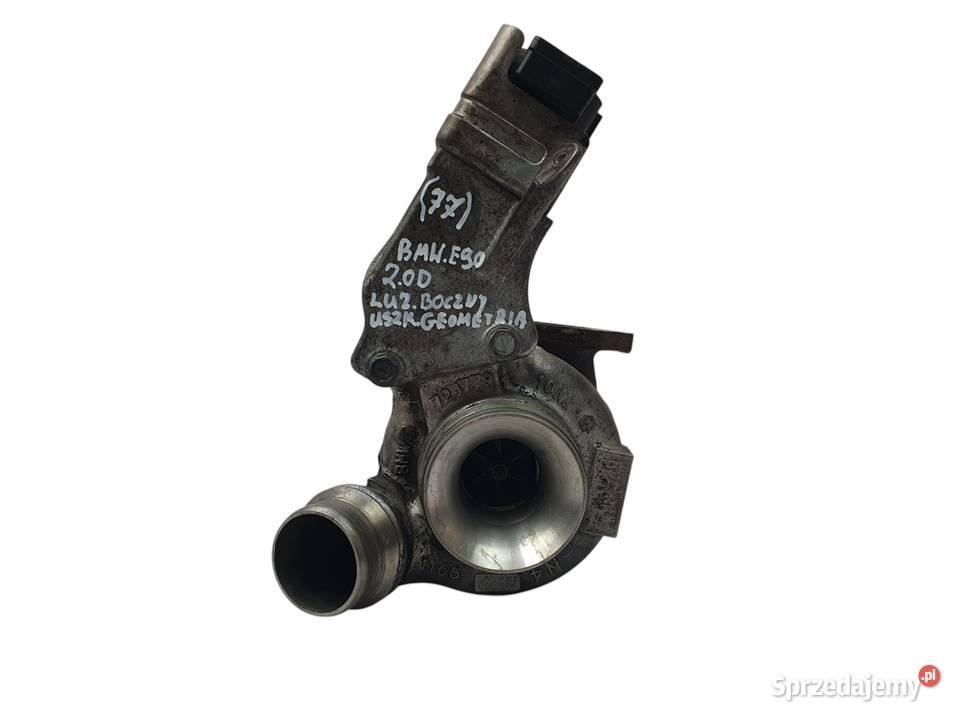 TURBOSPRĘŻARKA BMW X3 E60 E82 E83 E87 E90 E91 osobowe Chełm