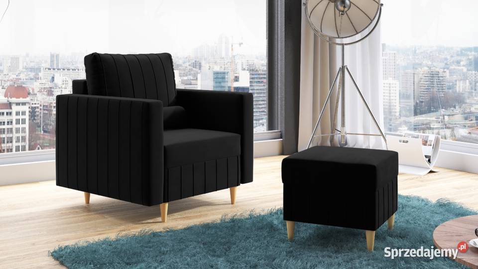 Fotel MIA małopolskie Brody