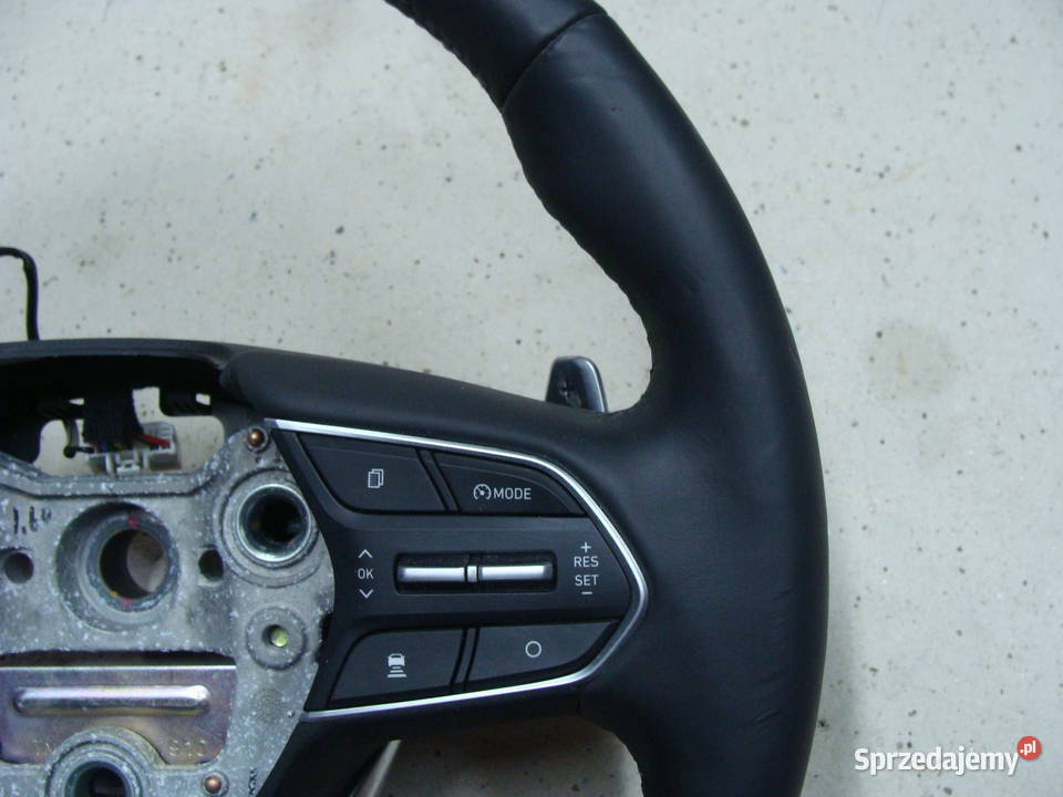 HYUNDAI SANTA FE IV KIEROWNICA SKÓRA 56113S10000