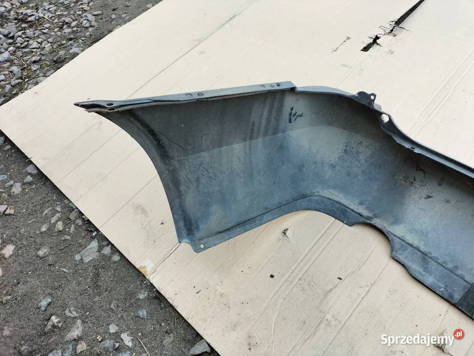 NISSAN PRIMERA P12 KOMBI ZDERZAK TYŁ TYLNY osobowe Kamień-Kolonia sprzedam