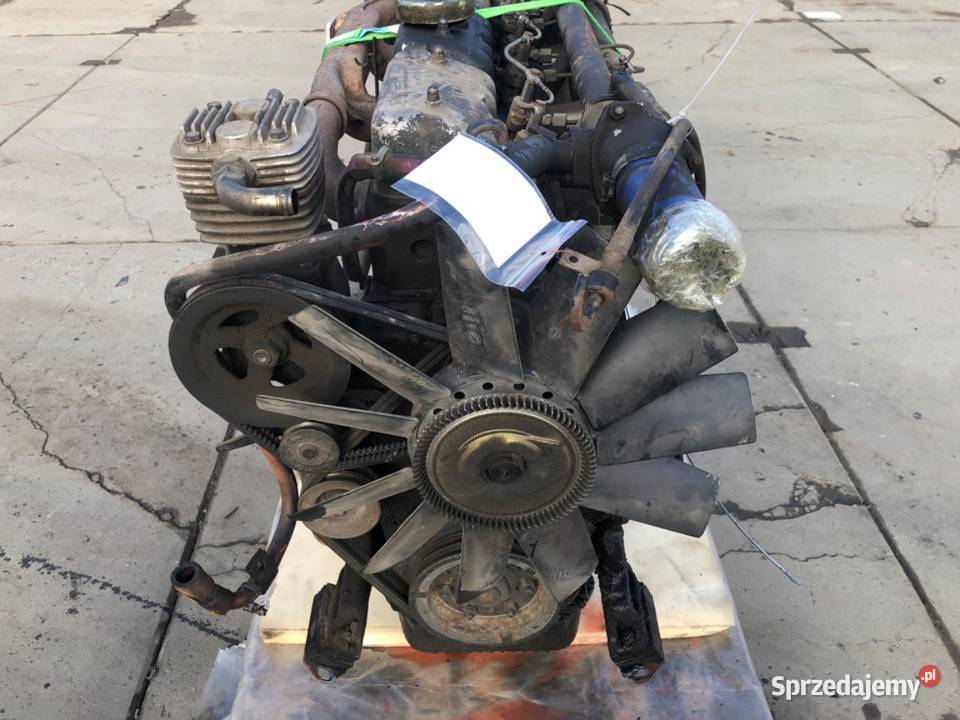 SILNIK STAR 68 150 sprzedam