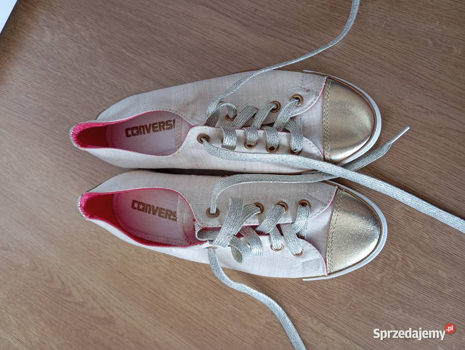 Buty converse Szczerców