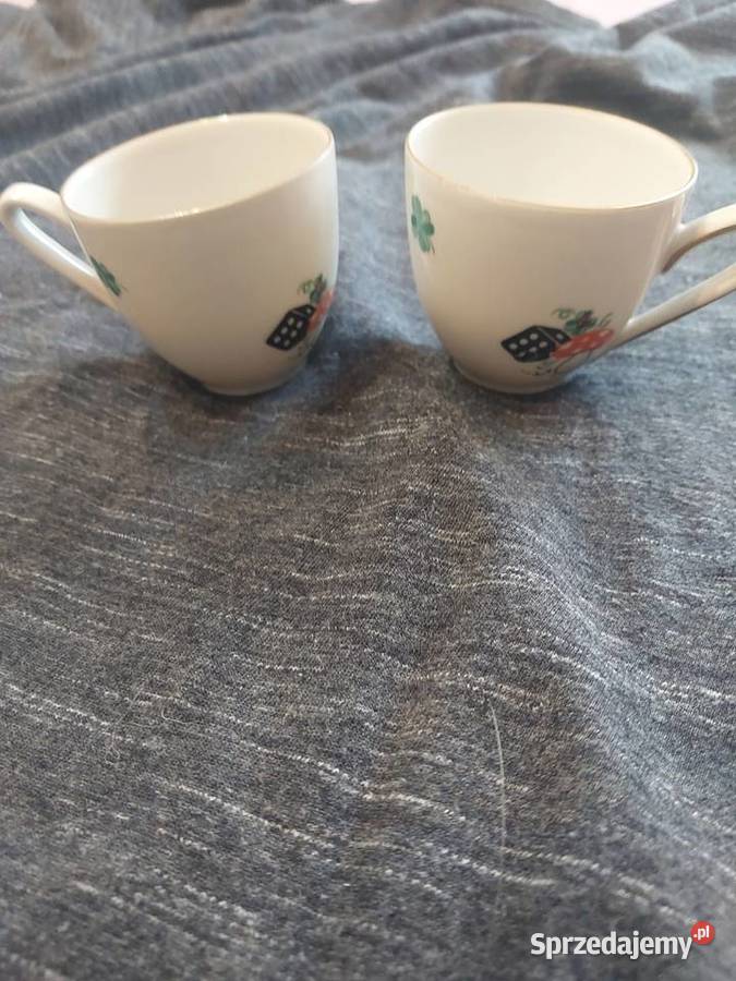 Filiżanki do kawy Baby Górne sprzedam