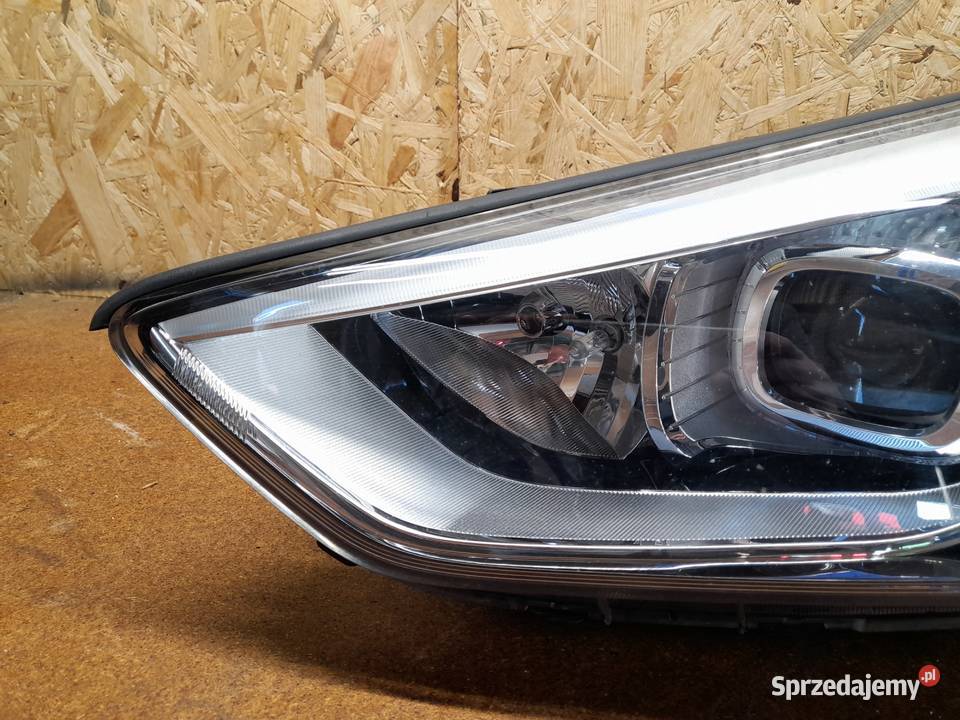 Hyundai Santa III Fe 2W92LDM002 Xenon LAMPA LEWA zachodniopomorskie Goleniów