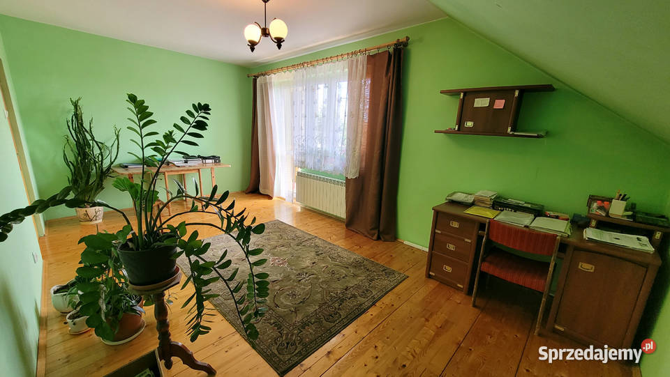 Dom 2kondygnacyjny 208 m2 Śladków Mały gm 220m2 Sprzedaż świętokrzyskie sprzedam