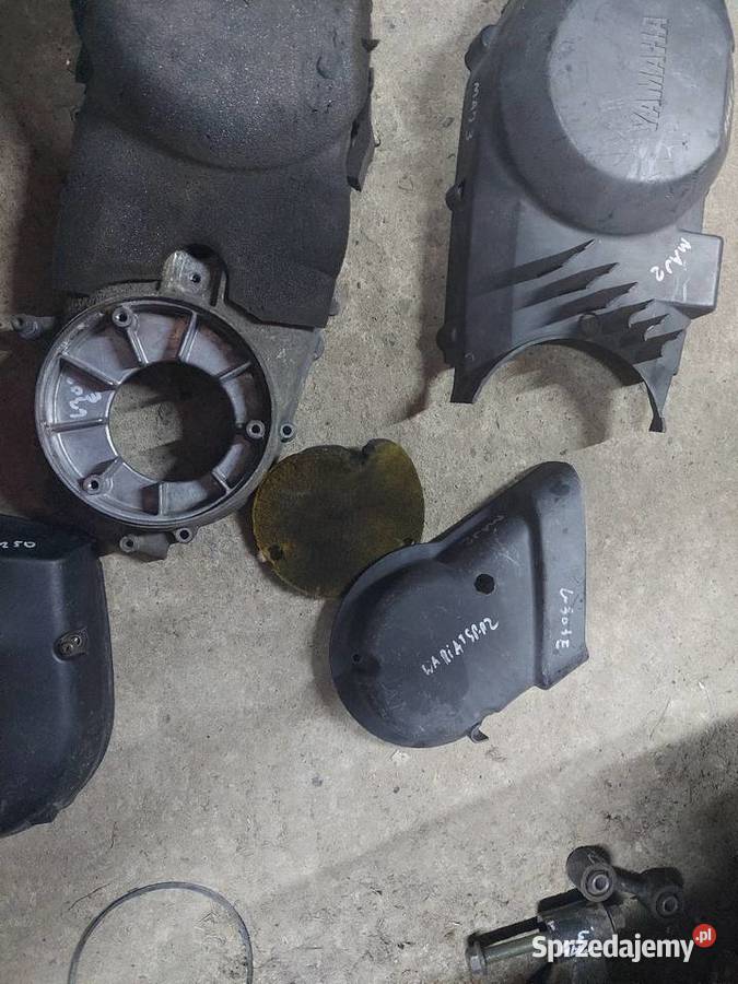Yamaha majesty 250 pokrywa osłona dekiel paska dolnośląskie