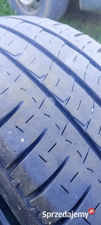 Opony wzmacniane Michelin Agilis 2156516C Brodnica