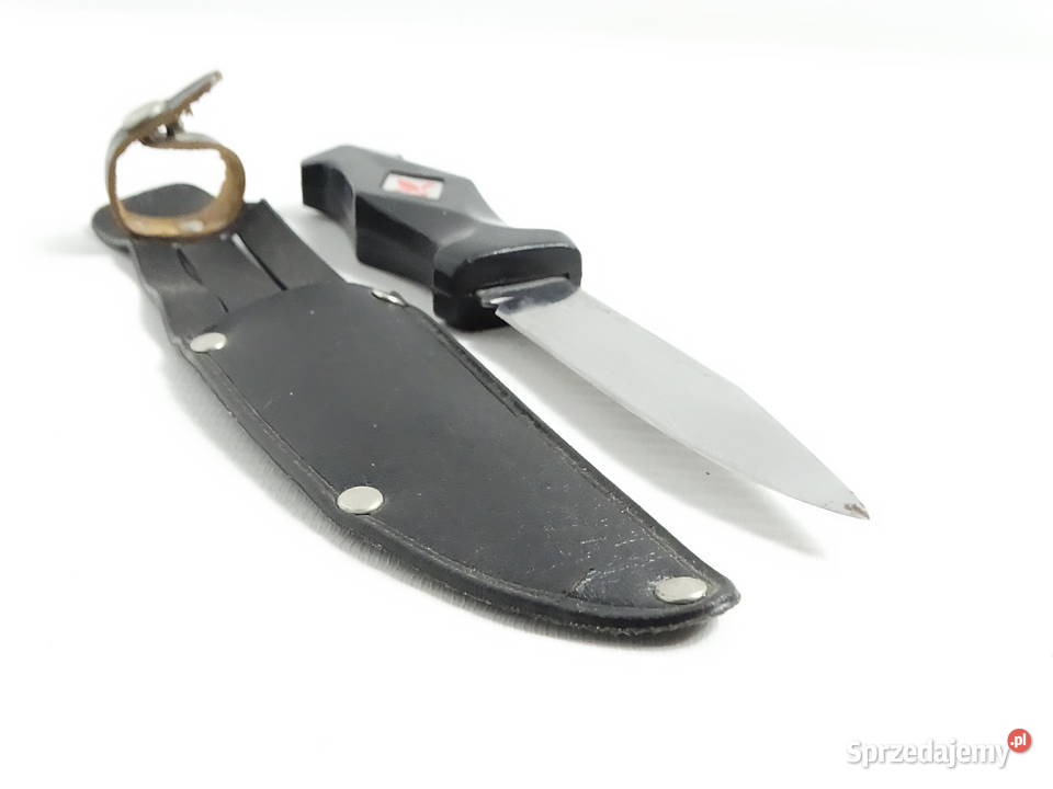 Oryginalna Finka Harcerska Solingen Vintage Biłgoraj