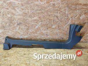 Listwa Osłona Progu Lewa Wewnętrzna Fiat 500 Pleszew