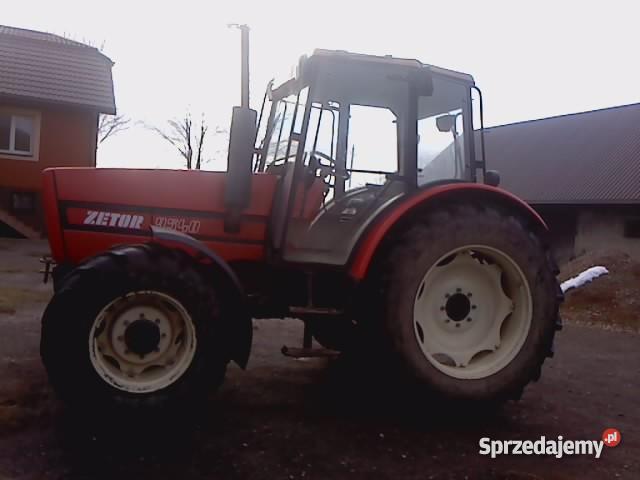 Zetor 9540 podlaskie Zambrów