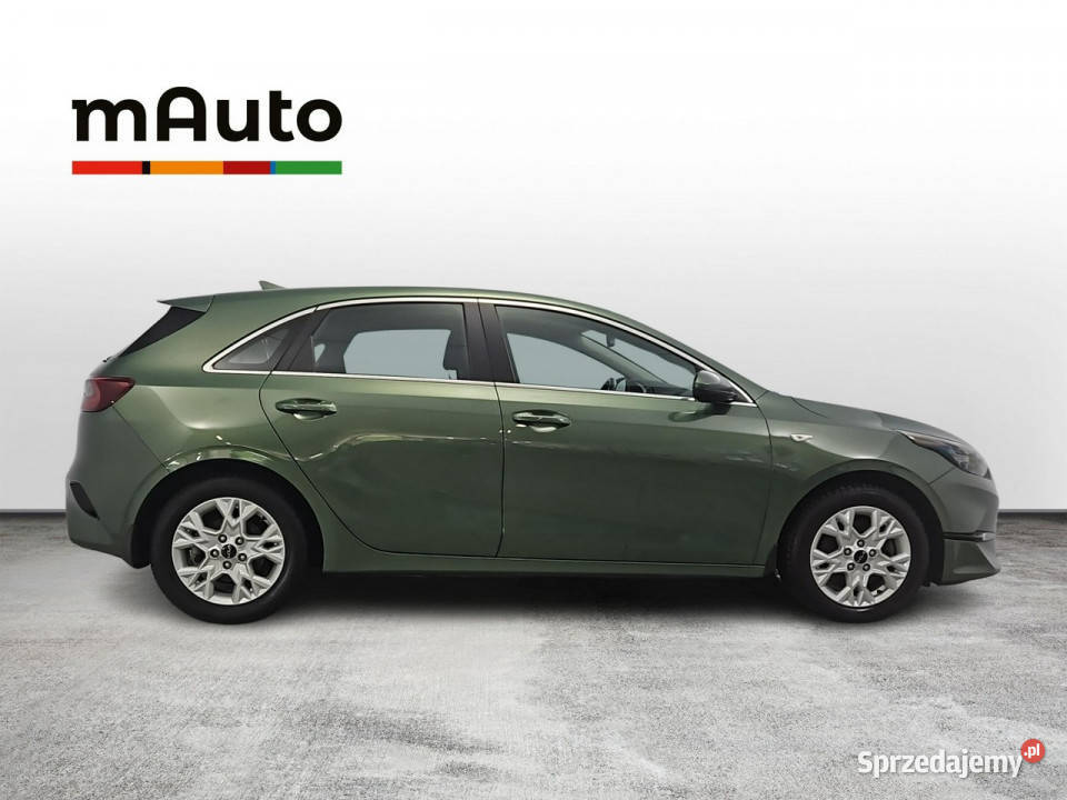 Kia Ceed 15 TGDI M Z Polskiego Salonu Faktura sprzedam