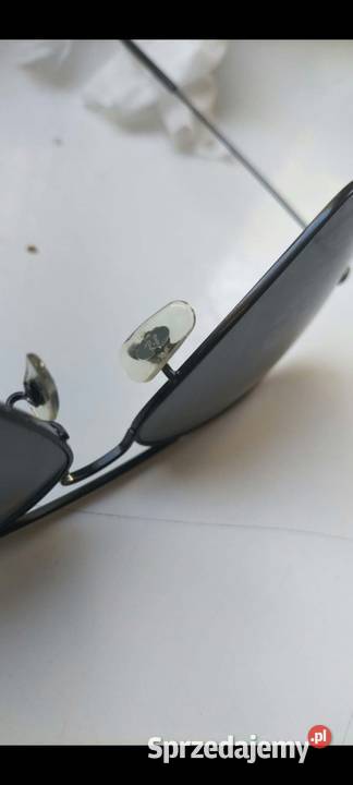 Ray Ban Aviator że szkołami polaryzacyjnymi Bielany Wrocławskie