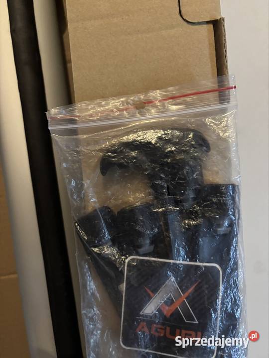 Bagażnik dachowy Aguri osobowe mazowieckie Warszawa