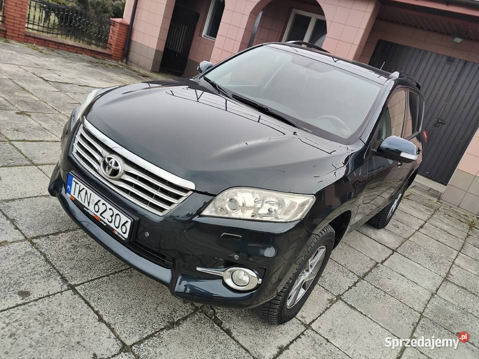 Toyota RAV4 20 benzyna lift czujnik parkowania Smyków