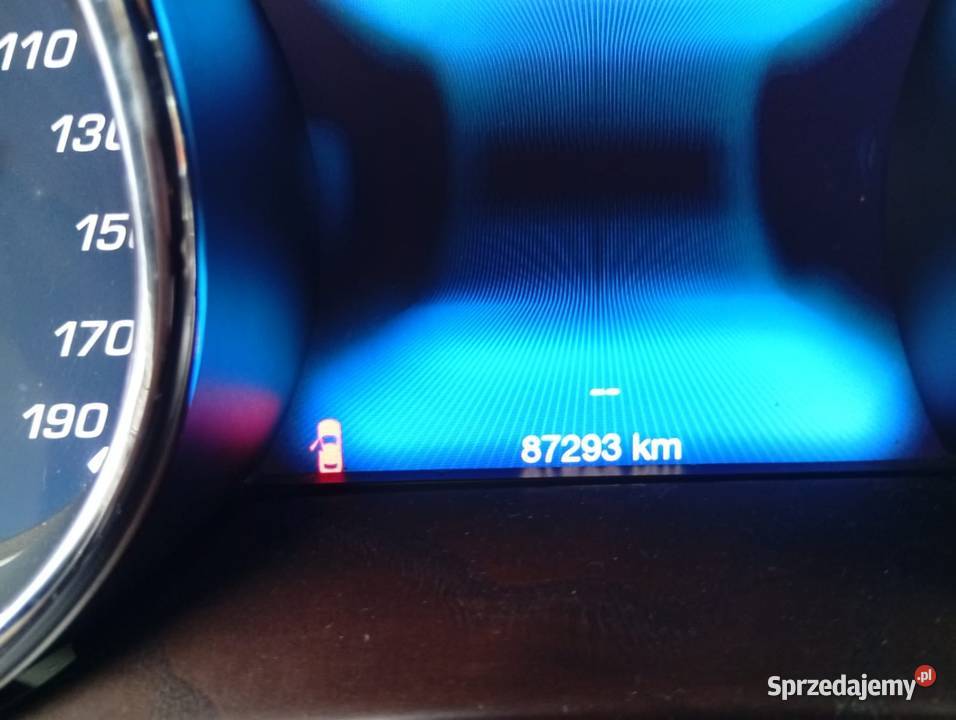 Maserati quatroporte mazowieckie Ostrołęka