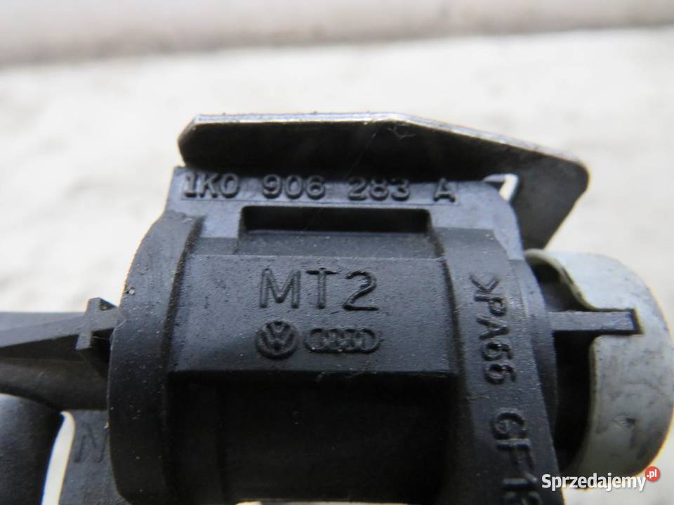 ZAWÓR PODCIŚNIENIA 16TDI PASSAT B7 1K0906284A lubelskie