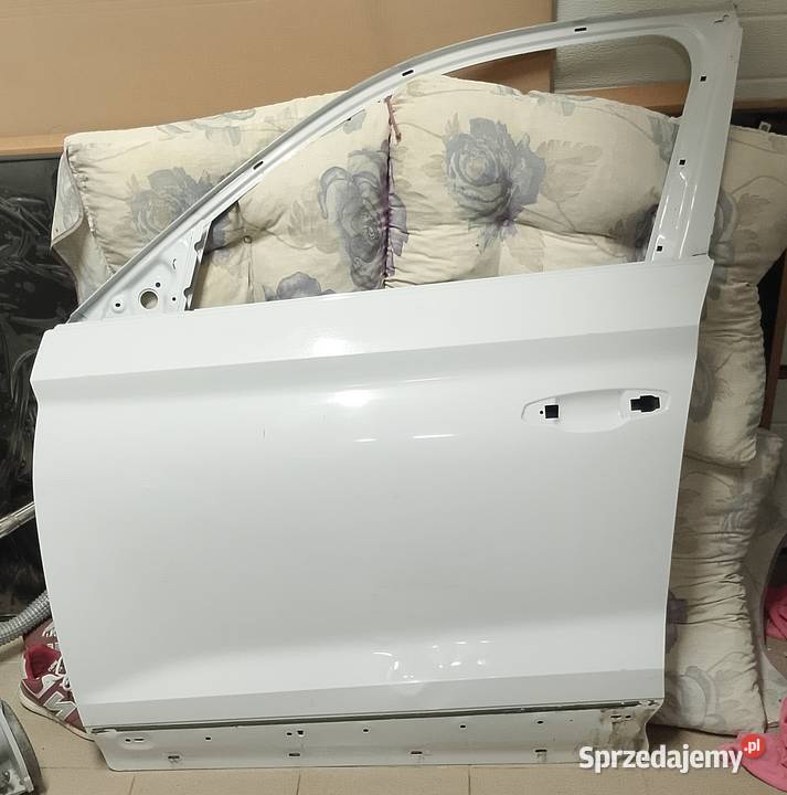 Drzwi przednie lewe lewy przód skoda kodiaq Rzeszów