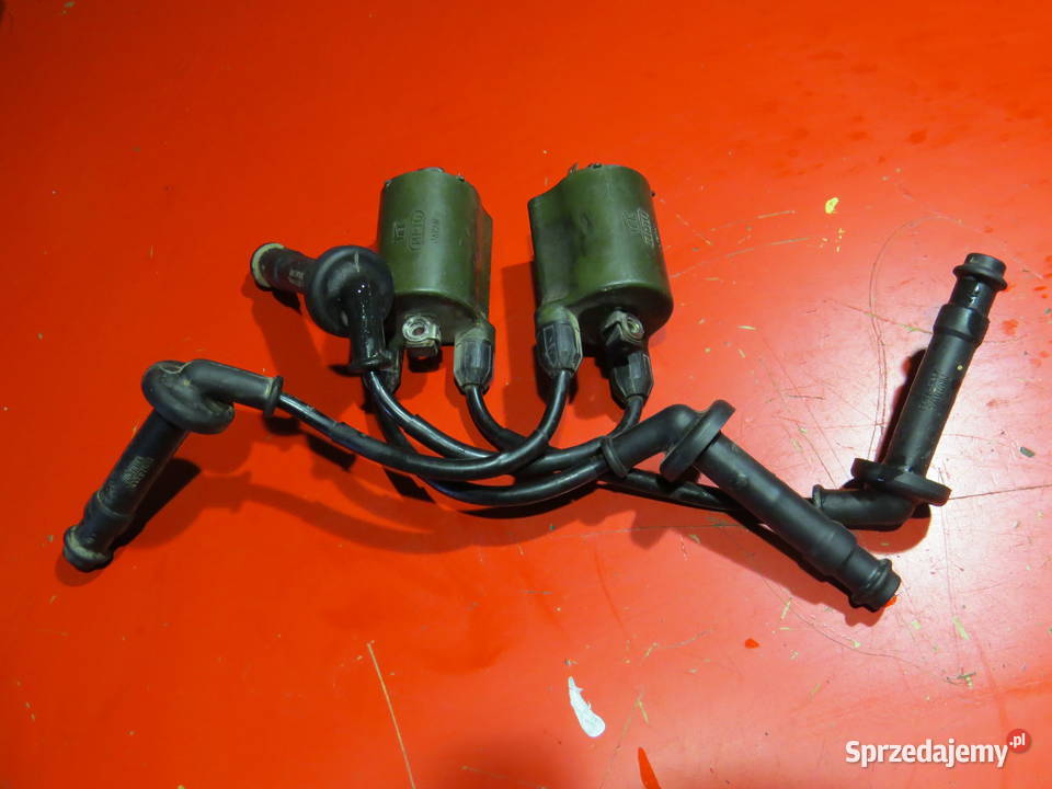 HONDA HORNET 600 PC36 03 cewka zapłonowa cewki Warszawa