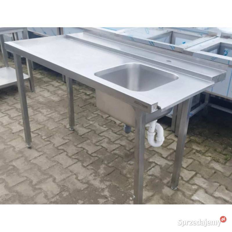 Zlew Odstawczy 1 komorowy 1427585 S 1304O Ostrów Wielkopolski