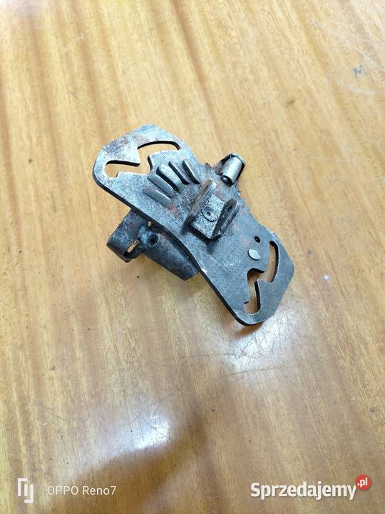 Aparat zmiany biegów Jawa cz 350 Pozostałe Łubno