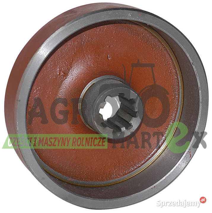 02313904 2313904 BĘBEN HAMULCOWY fi180 SDF nieuszkodzony Części zamienne Wichrów sprzedam
