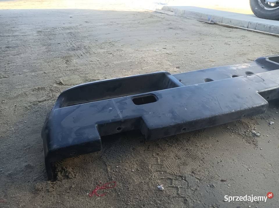 polonez truck tylny zderzak plus roy dubel Zderzaki sprzedam