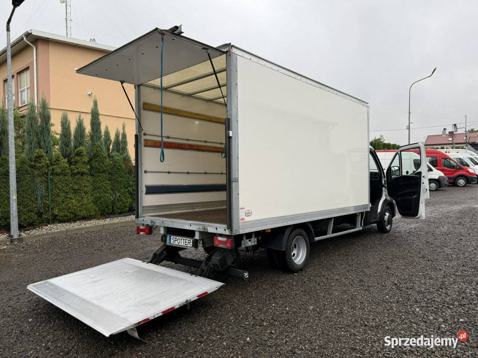 Iveco Daily 35C16 Klimatronik Winda Sorensen Opoczno