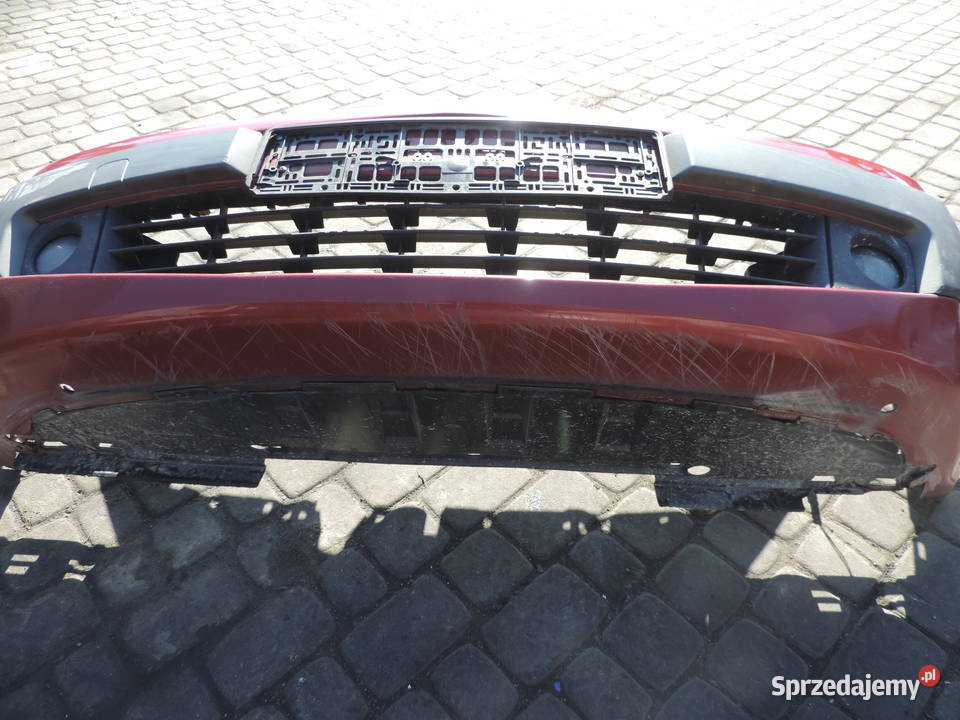 RENAULT MEGANE II FL TEB76 ZDERZAK PRZÓD PRZEDNI Nowy Sącz